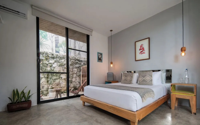 Tropicalito Villa on the Beach