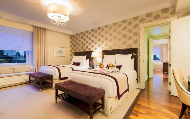The Ritz-Carlton, Montréal