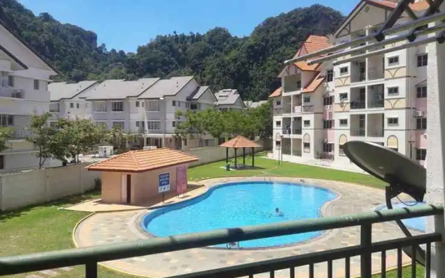 Jeffrey Homestay R @ Lost World of Tambun