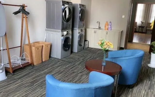 Jinjiang Pinshang Hotel (Ningbo Hangzhou Bay Bridge)