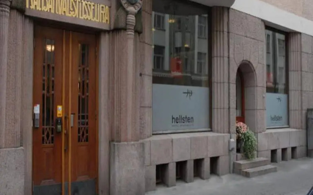 Hellsten Helsinki Parliament