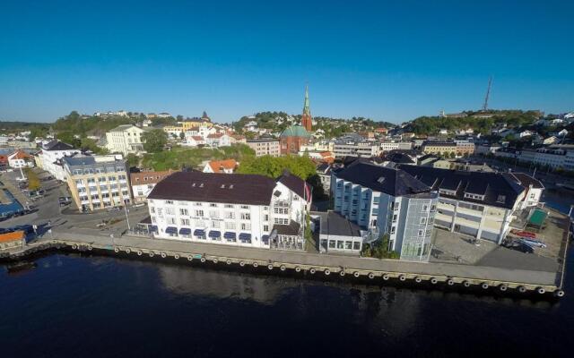 Clarion Hotel Tyholmen Arendal