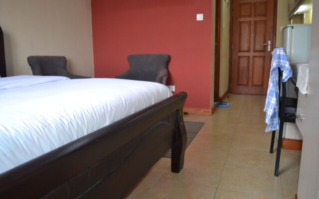 Nairobi West Suites