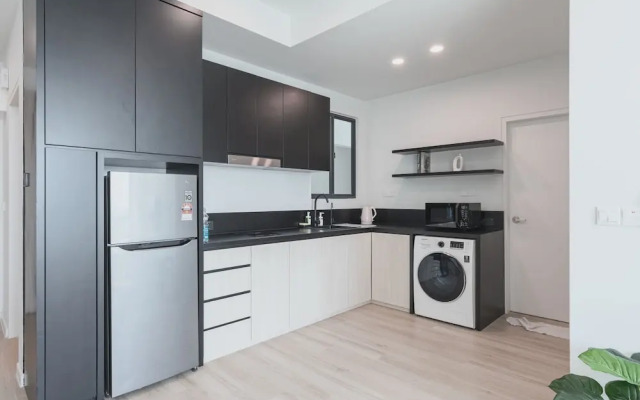 Greenfield Residence at Bandar Sunway