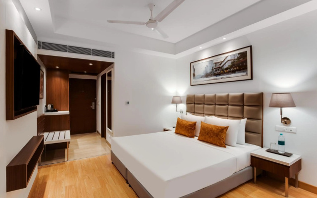 Keys Prima by Lemon Tree Hotels Aketa Dehradun – Guest Rooms – Dehradun
