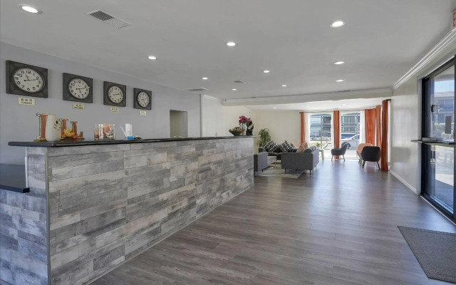 Knights Inn Rosemead