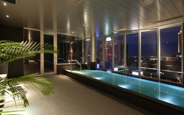 Cross Hotel Sapporo