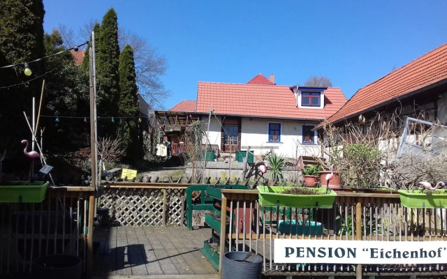 Hotel Bad Langensalza Eichenhof