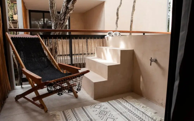 1BR Apartment - Cozy Design Private Pool