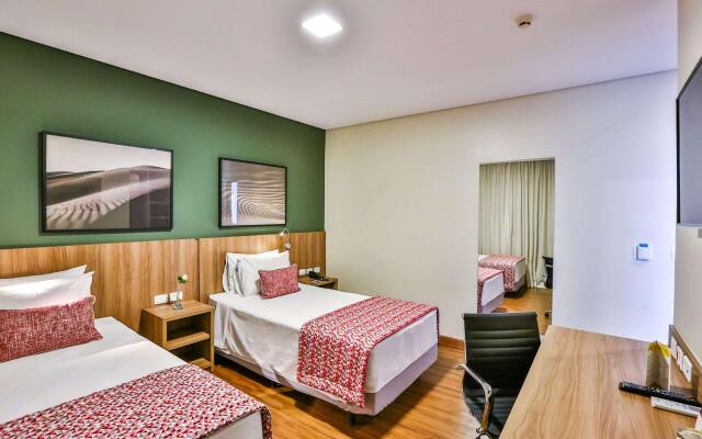 Comfort Hotel Mogi Guaçu