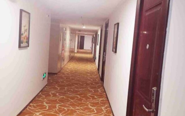 No. 7 E-sports Apartment (Foshan Zumiao)