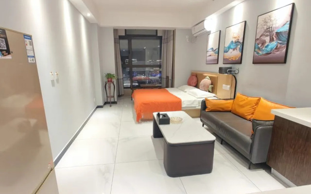 Yuandu Hotel (Zhengzhou Huiji Wanda Branch)