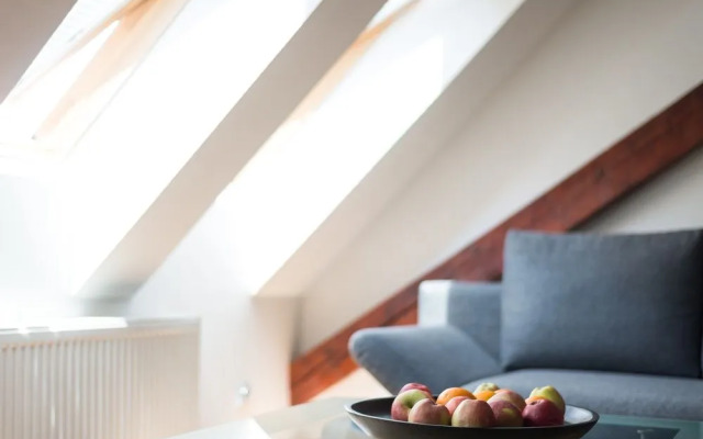 Thai World Apartment Spilberk II