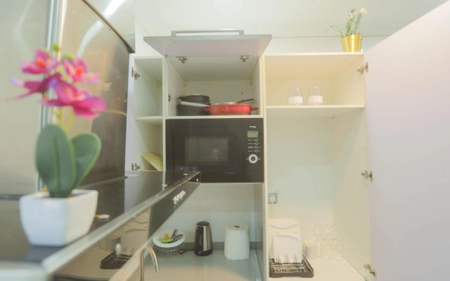 Accra Luxury Apartments @ Silicon Square