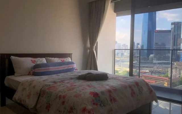 Lucky Continew Residence 1 Bedroom - TRX KL