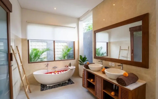 Darma Asih Ubud View Villas by EPS