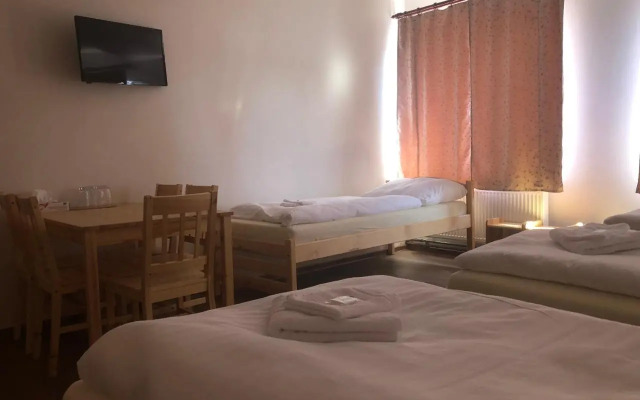 Restarace a penzion Hvězda