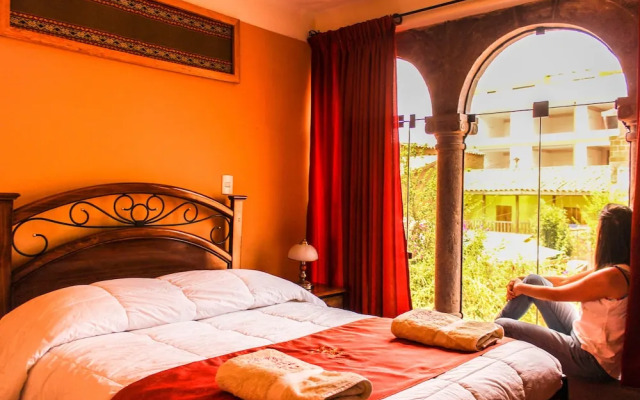 Fuente de Agua Hotel