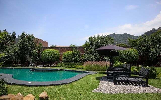 Quinta Tonantzin Hotel Boutique