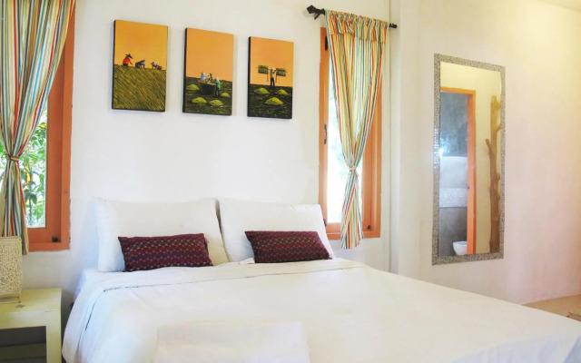 Baan Chokdee Pai Resort