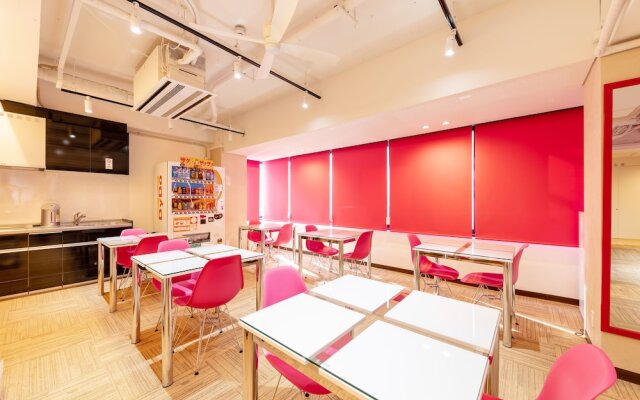 Nikko Inn Minamisenba - Hostel