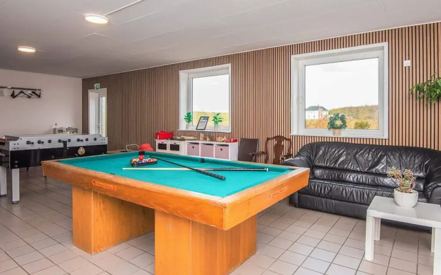 4 Person Holiday Home in Hojer