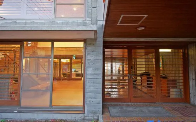 Rental hot spring resort BLOOM