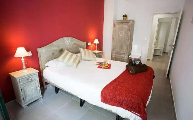 Apartment In Málaga 102289