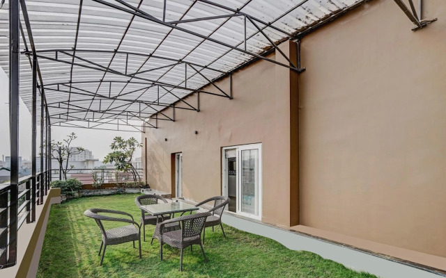 Super OYO Capital O 75064 SAYHALLO PRIME RESIDENCY