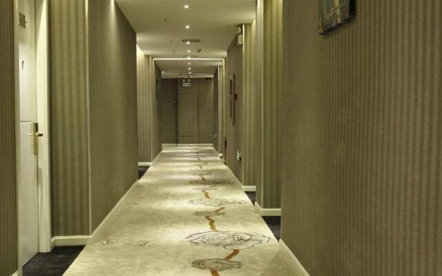 Super 8 Hotel Changzhou Huai De Qiao