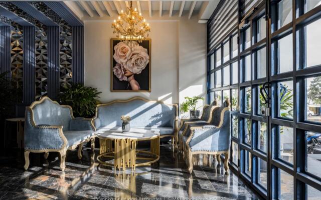 The Belmonte House By Monarch