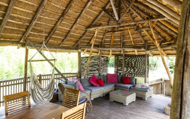 Chambres d'Hôtes Mas La Jaïna