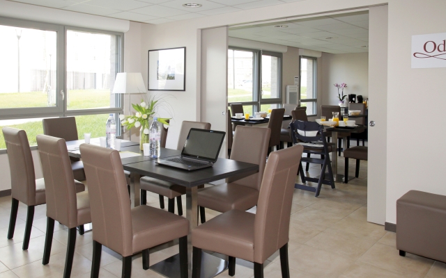 Appart Hotel Odalys City Amiens Blamont
