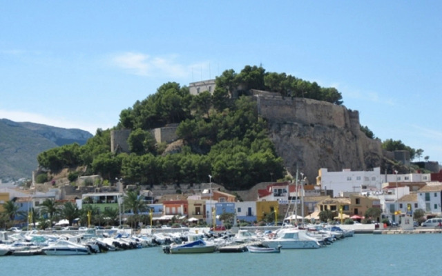 Apartment 2 bedrooms in Denia - Spain