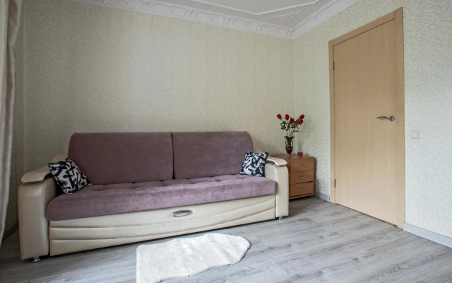 Hermes Aparts (Хермес Апартс) на улице Федора Полетаева 18