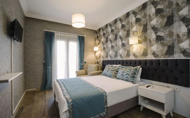 Capa Butik Otel