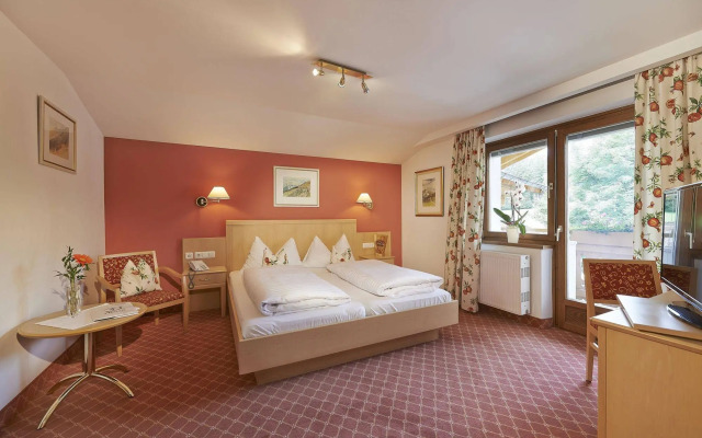 Zirbenhotel Steiger