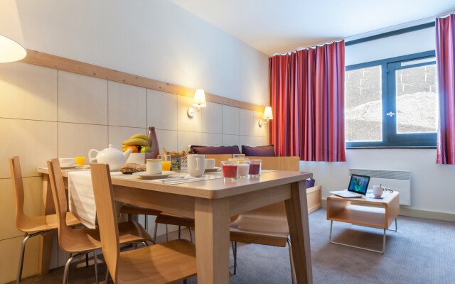 Résidence Pierre & Vacances Flaine La Forêt