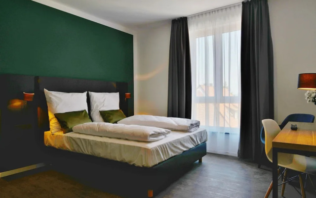 Hayta Hotel Stuttgart Airport Messe