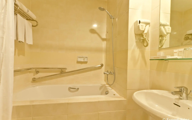 Alpa City Suites