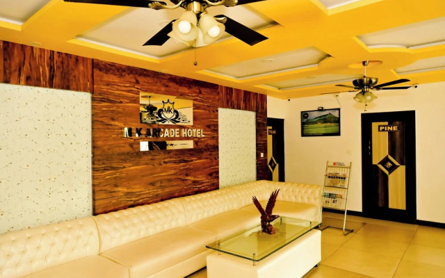 M K Arcade Hotel