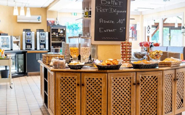 Hôtel Bagatelle Paris Nord Roissy CDG