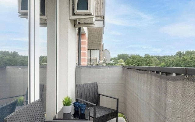Apartment Cracow Podgórze by Renters