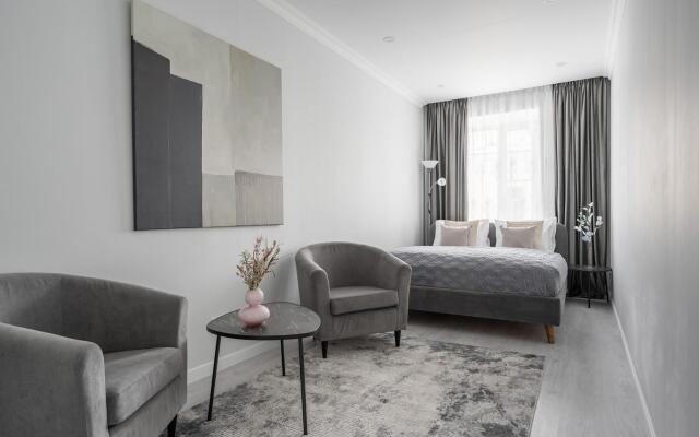 Letyourflat (Лэтюфлэт) на проспекте Невский 128