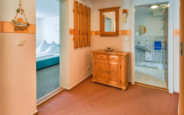 Apartment in Klutz Near Baltic Sea Beach