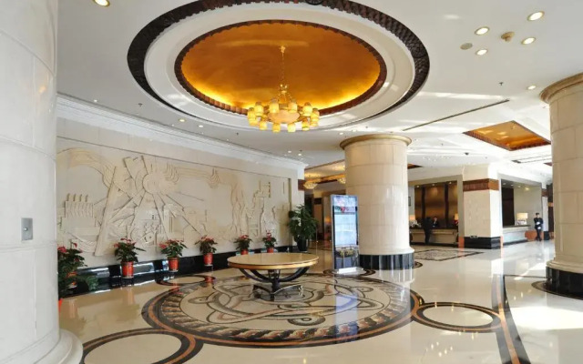 Huafang Jinling International Hotel Zhangjiagang