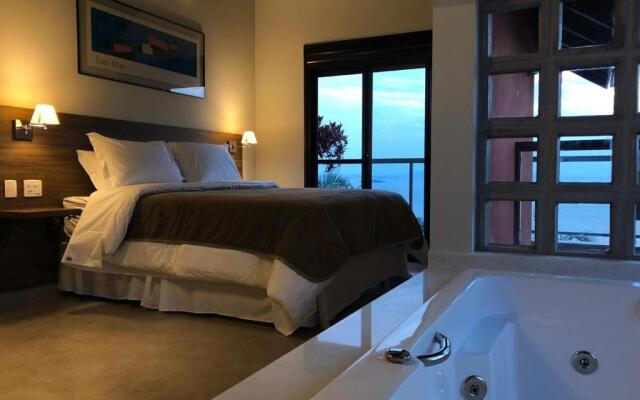 Suítes com Vista Panorâmica de Florianópolis