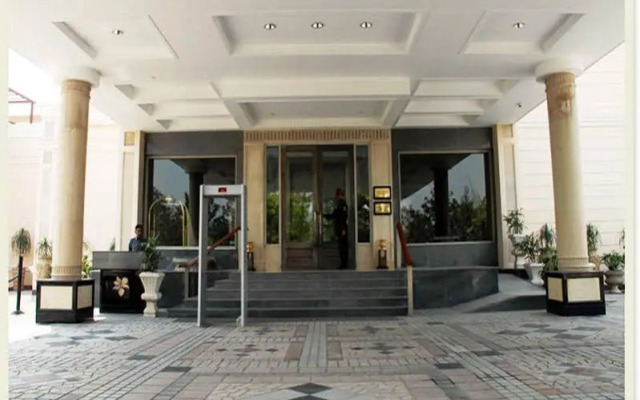 The Uppal An Ecotel Hotel