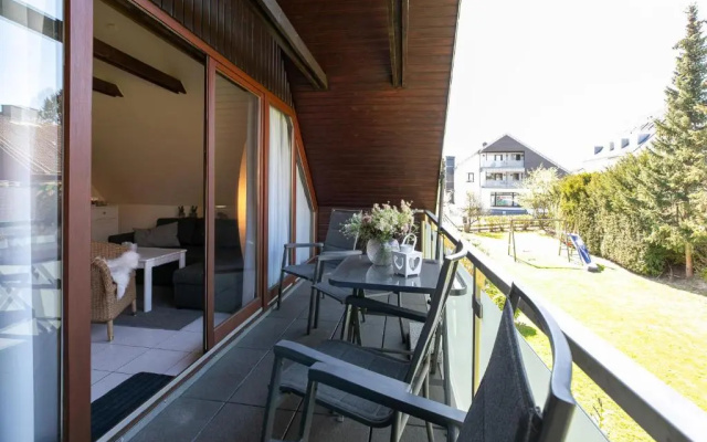 Badeweg 4 Haus Bullerbü, App 10
