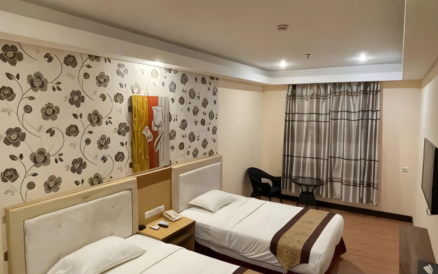 Grand Puncak Lestari Hotel – Guest Rooms – Pangkalpinang